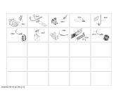 Схема №5 WAK282B1FG, Bosch с изображением Силовой модуль запрограммированный для стиральной машины Bosch 12022396