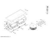 Схема №2 CI290110 с изображением Соединительный элемент для духового шкафа Bosch 00636256