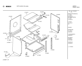 Схема №3 HEP112ACC с изображением Панель для плиты (духовки) Bosch 00287753