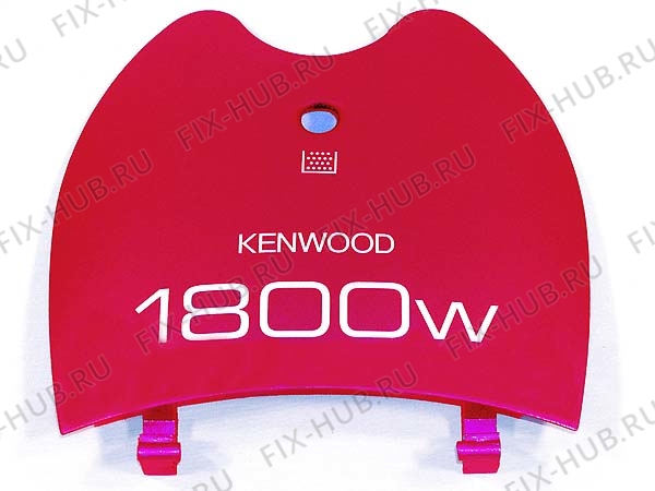 Большое фото - Крышка для мини-пылесоса KENWOOD KW712221 в гипермаркете Fix-Hub