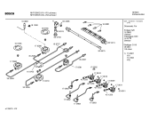 Схема №2 NHT636KEU Bosch с изображением Ручка конфорки для духового шкафа Bosch 00183732