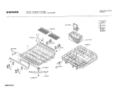 Схема №3 SN1503 с изображением Панель для электропосудомоечной машины Siemens 00114899