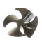 Лопасти вентилятора для холодильника Bosch 00171565 для Balay 3FF4760A