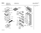 Схема №2 KIV2474IE с изображением Инструкция по эксплуатации для холодильной камеры Bosch 00523485