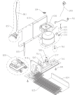 Схема №4 ZIBI240PII (100776, HTFP1261) с изображением Часть корпуса для холодильной камеры Gorenje 697861