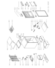 Схема №1 ART 313/KO/1 с изображением Поверхность для холодильника Whirlpool 481945819656