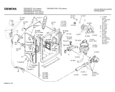 Схема №2 GS460 sr6vwa1/06 с изображением Инструкция по эксплуатации для электропосудомоечной машины Siemens 00518710