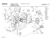 Схема №2 SPI4435 с изображением Цоколь для электропосудомоечной машины Bosch 00295494