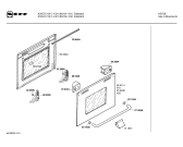 Схема №4 E2112N2 JOKER 219 C с изображением Панель управления для плиты (духовки) Bosch 00289307