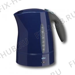 Большое фото - Чайник BRAUN BR67051340 в гипермаркете Fix-Hub