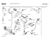 Схема №2 WFG2860SN WFG2680 с изображением Инструкция по установке и эксплуатации для стиралки Bosch 00526898