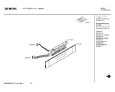 Схема №5 HB770560B с изображением Инструкция по эксплуатации для плиты (духовки) Siemens 00588422