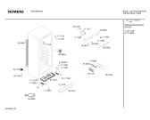 Схема №2 KS32R600 с изображением Инструкция по эксплуатации для холодильной камеры Siemens 00580252