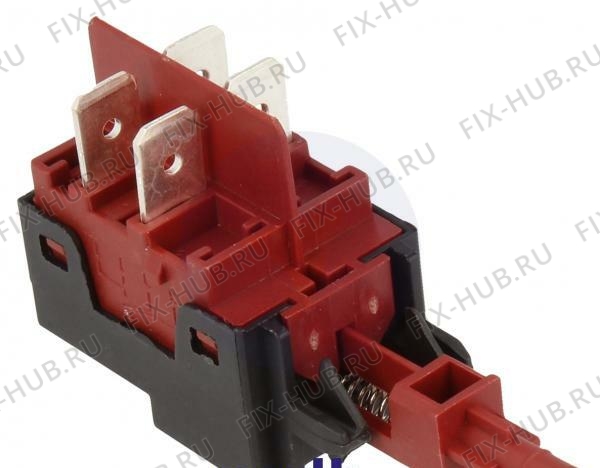 Большое фото - Клавиша Indesit C00058465 в гипермаркете Fix-Hub