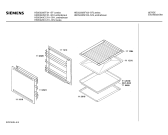 Схема №3 HB352216 HB3522 с изображением Панель для духового шкафа Siemens 00270809