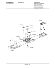 Схема №5 RA420G7 с изображением Сервисная инструкция для звукотехники Siemens 00535632