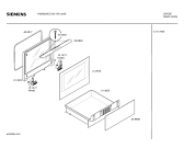 Схема №5 HN26023CC с изображением Инструкция по эксплуатации для духового шкафа Siemens 00520735