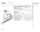 Схема №1 KG44U190IE с изображением Панель управления для холодильника Siemens 00217554