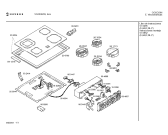 Схема №1 VCA330 с изображением Стеклокерамика для плиты (духовки) Bosch 00209234