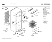 Схема №3 KGV31491 с изображением Дверь для холодильника Bosch 00471059