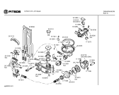 Схема №6 DVS4311 с изображением Краткая инструкция для посудомоечной машины Bosch 00586900