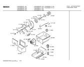 Схема №6 KGU66990 с изображением Конденсатор для холодильника Bosch 00355568