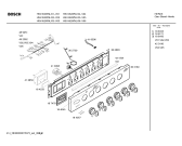 Схема №4 HM23025TR Siemens с изображением Решетка для плиты (духовки) Siemens 00489569