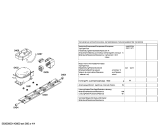 Схема №2 KD36NX03 с изображением Дверь для холодильника Siemens 00249385