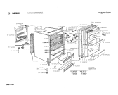 Схема №1 0702164300 KS166ERI с изображением Клапан для холодильной камеры Bosch 00074911