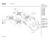 Схема №3 HSV432EEU, Bosch с изображением Инструкция по эксплуатации для духового шкафа Bosch 00580487