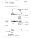 Схема №1 WASCHAUTOMAT W82 с изображением Элемент корпуса Aeg 8996451427604