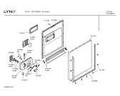Схема №5 4VS375BB VS375 с изображением Краткая инструкция для посудомоечной машины Bosch 00587092
