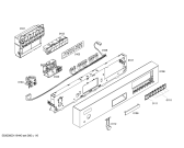 Схема №4 S35KMK15UC Kenmore Elite с изображением Кабель для посудомойки Bosch 00444897