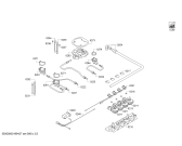 Схема №2 PPH6A6C20N MG 60F 3G+1MW BOSCH SV с изображением Рассекатель горелки для электропечи Siemens 12012317