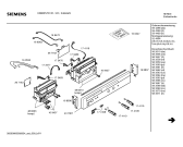 Схема №5 HB880570C с изображением Инструкция по эксплуатации для плиты (духовки) Siemens 00594399