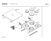 Схема №5 HN31023 с изображением Инструкция по эксплуатации для плиты (духовки) Siemens 00590651