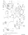 Схема №2 085 SC/WG с изображением Обшивка для стиралки Whirlpool 481245214743