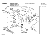 Схема №3 WFK4010DS WFK4010 с изображением Панель для стиралки Bosch 00119999