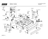 Схема №5 SE24430FF с изображением Столешница для посудомоечной машины Bosch 00214581