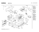 Схема №2 IK300054 с изображением Компрессор для холодильника Bosch 00097581
