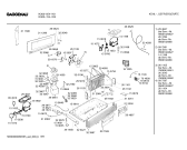 Схема №2 KIUGG85 IK300-154 с изображением Дверь для холодильника Bosch 00141523