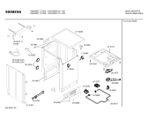 Схема №2 WXT850PL Siemens SIWAMAT XT 850 с изображением Инструкция по эксплуатации для стиралки Siemens 00529369