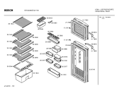 Схема №1 KSV2414IE с изображением Инструкция по эксплуатации для холодильной камеры Bosch 00522651