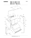 Схема №6 EB906210 с изображением Панель для плиты (духовки) Bosch 00292815