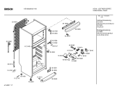 Схема №3 KSV28320 с изображением Инструкция по эксплуатации для холодильника Bosch 00529345