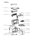 Схема №1 EZ10A127/12B с изображением Покрытие для электрофритюрницы Moulinex SS-1530000824