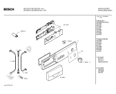 Схема №3 WFG2070 с изображением Инструкция по установке и эксплуатации для стиралки Bosch 00526567