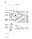 Схема №4 611214001 1294.31Y с изображением Нагревательный элемент для духового шкафа Bosch 00125148