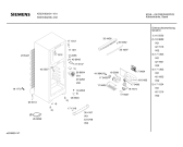 Схема №3 KS33V602 с изображением Инструкция по эксплуатации для холодильника Siemens 00586819