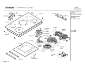 Схема №1 ET78554CC с изображением Стеклокерамика для электропечи Siemens 00216143